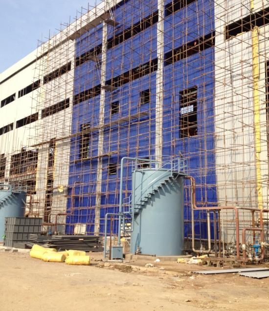  Lanco gas power plant