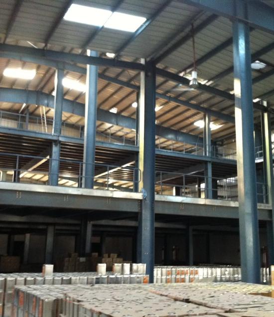  Multi-store warehouse