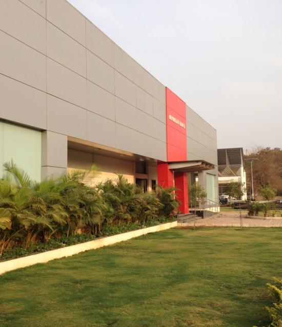  IISC Biology Laboratory